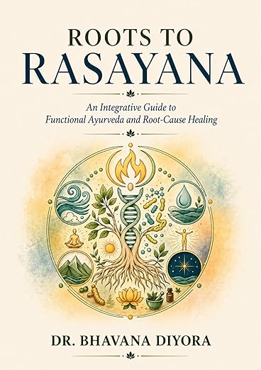 Roots to Rasayana book cover